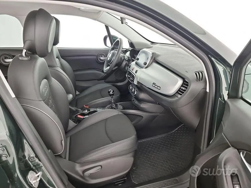 Fiat 500X 2021 photo 4