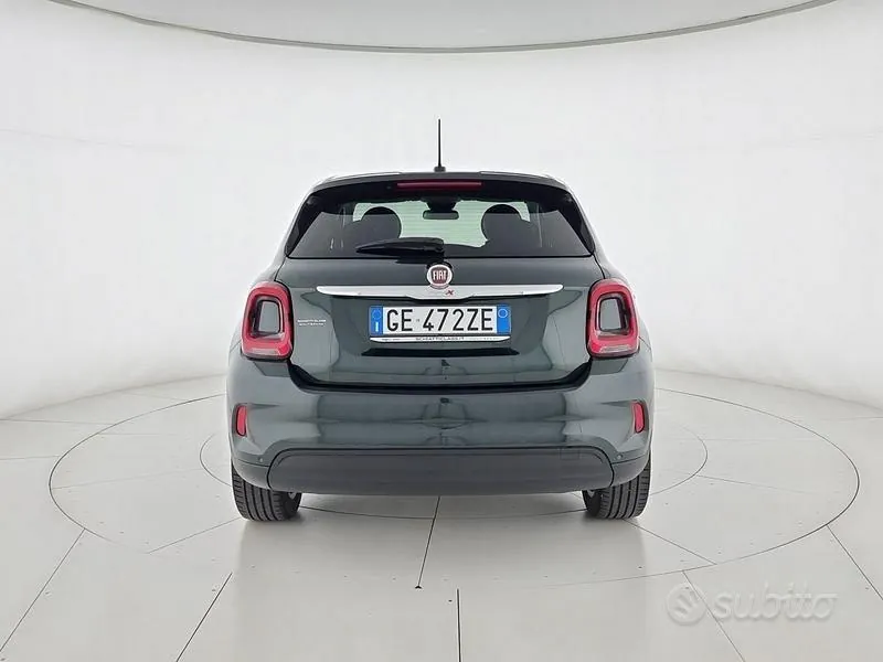 Fiat 500X 2021 photo 3