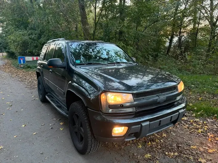 Chevrolet Trailblazer