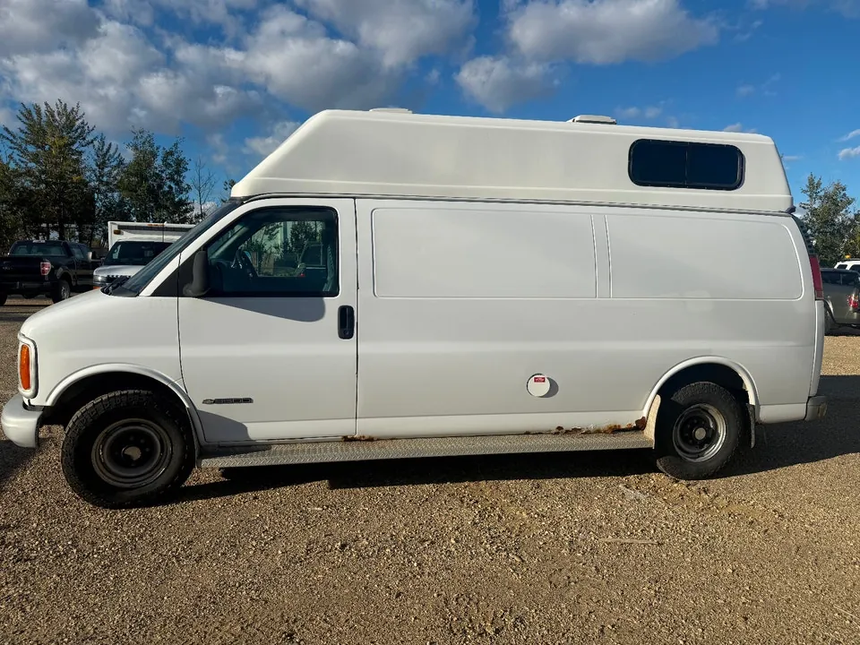 Chevrolet Express