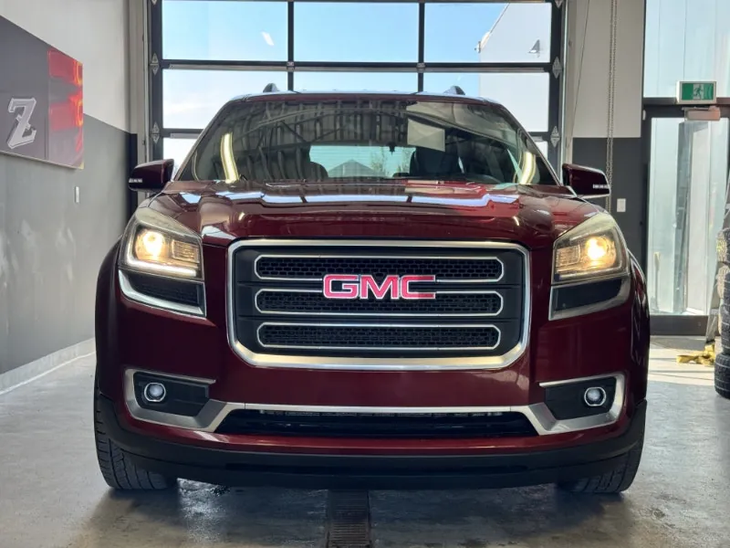 GMC Acadia 2016 photo 2