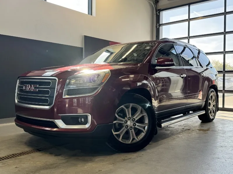 GMC Acadia