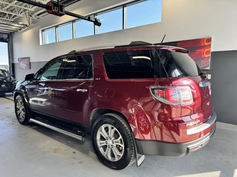 GMC Acadia 2016 photo 5