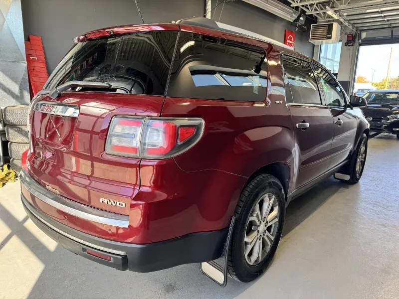 GMC Acadia 2016 photo 4