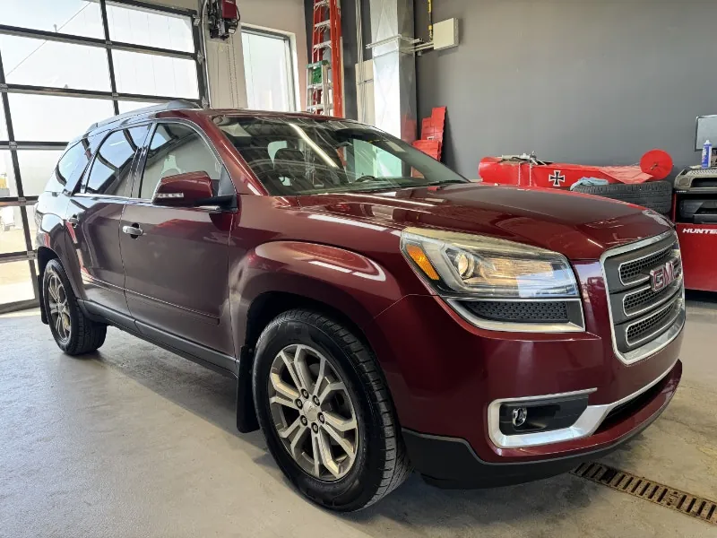 GMC Acadia 2016 photo 3