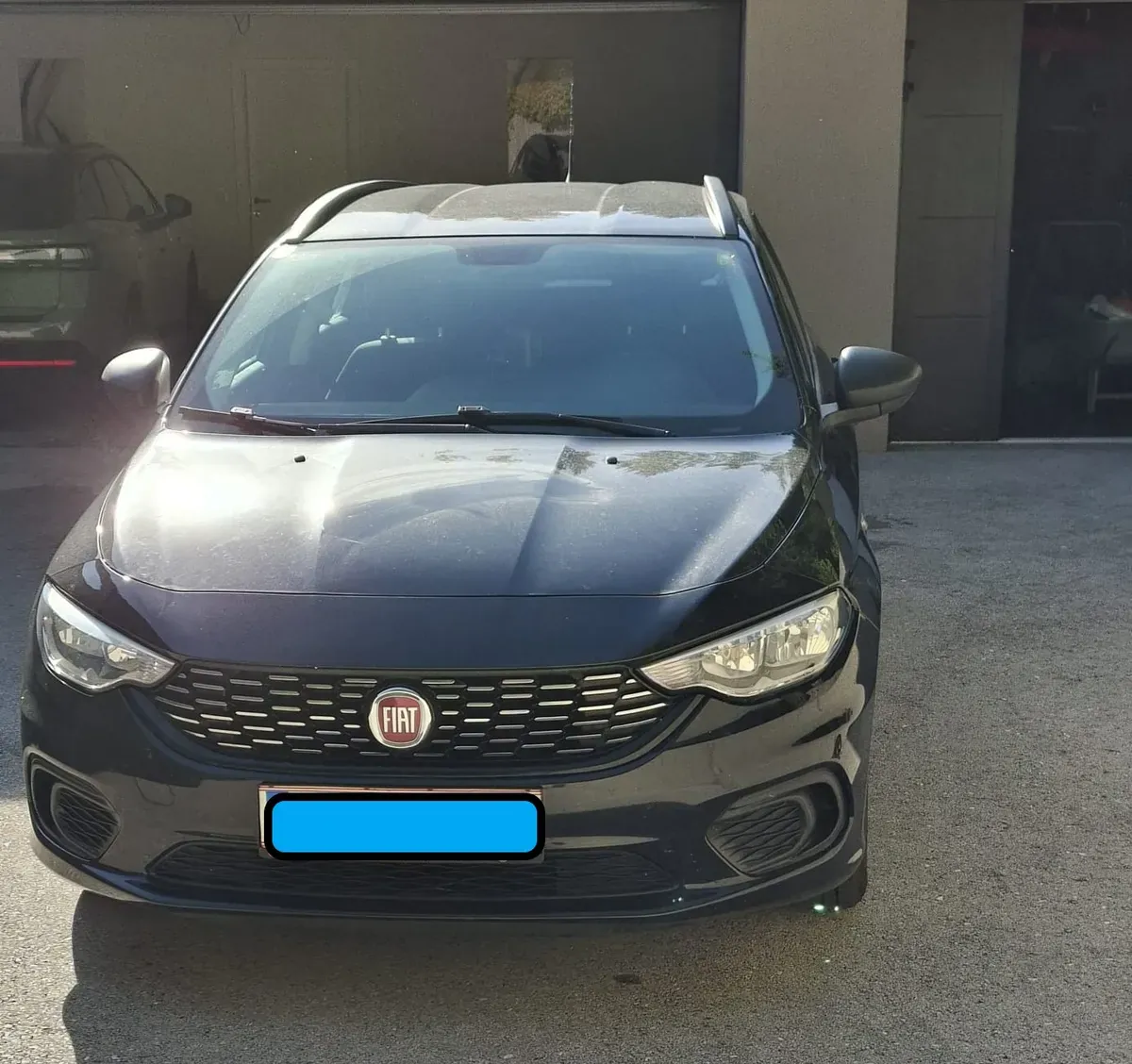 Fiat Tipo 2017 photo 2