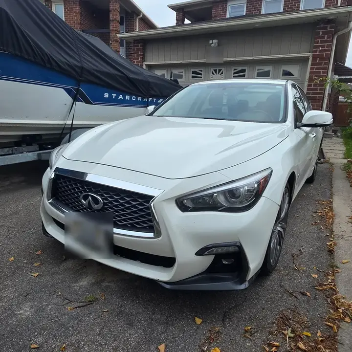 Infiniti Q50