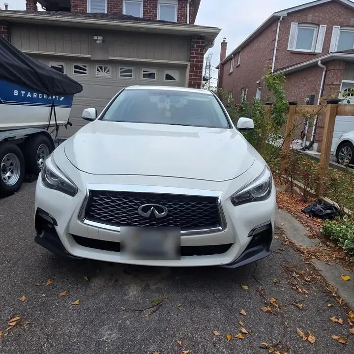 Infiniti Q50 2018 photo 3