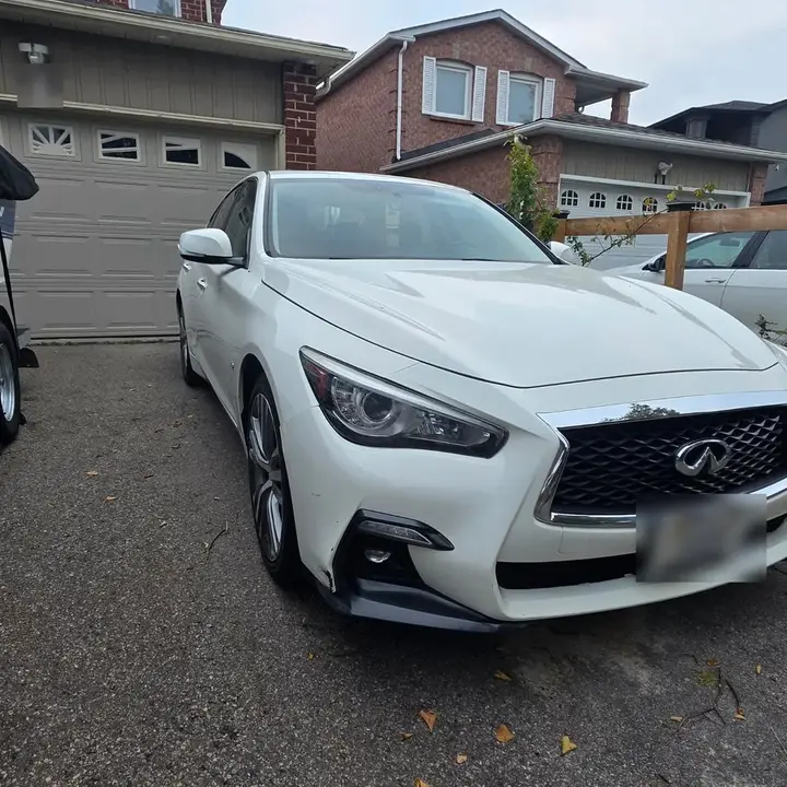 Infiniti Q50 2018 photo 2