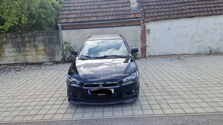 Mitsubishi Lancer 2008 photo 2