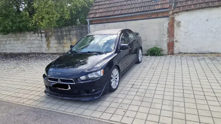 Mitsubishi Lancer 2008 photo 3