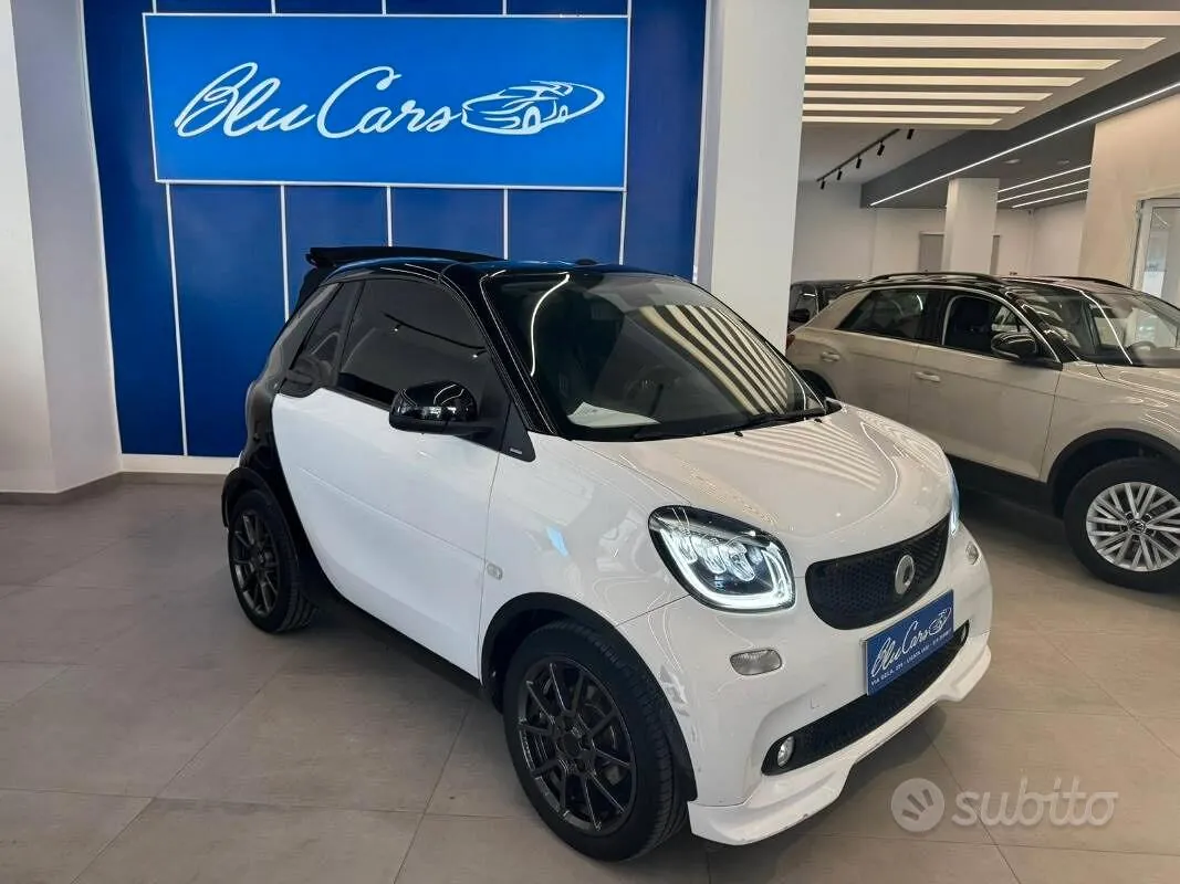 Smart Fortwo 2016 photo 3