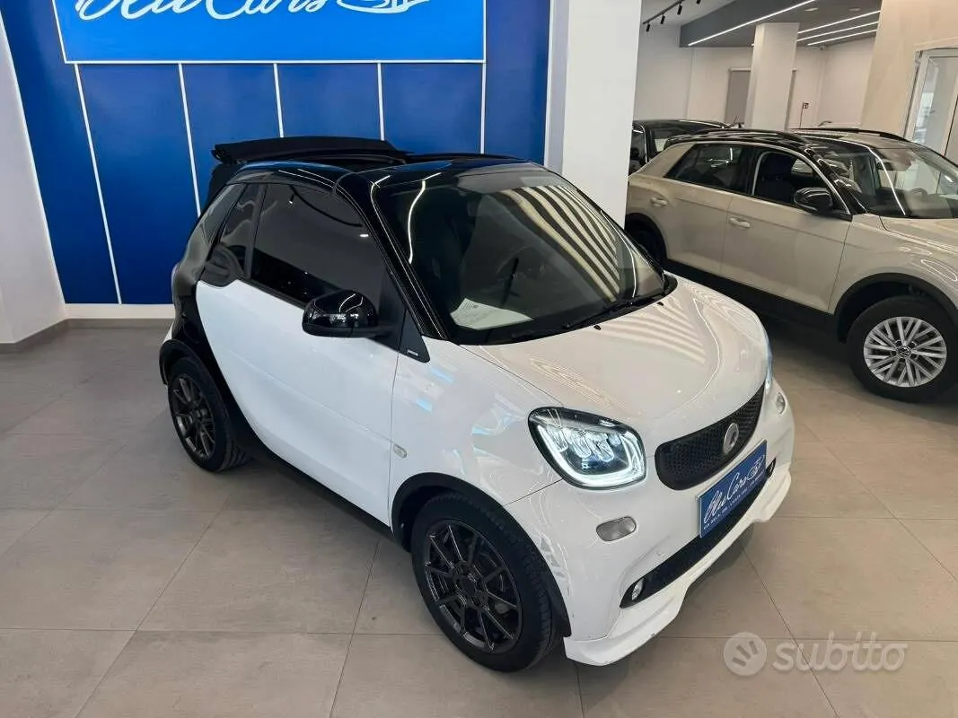 Smart Fortwo 2016 photo 4