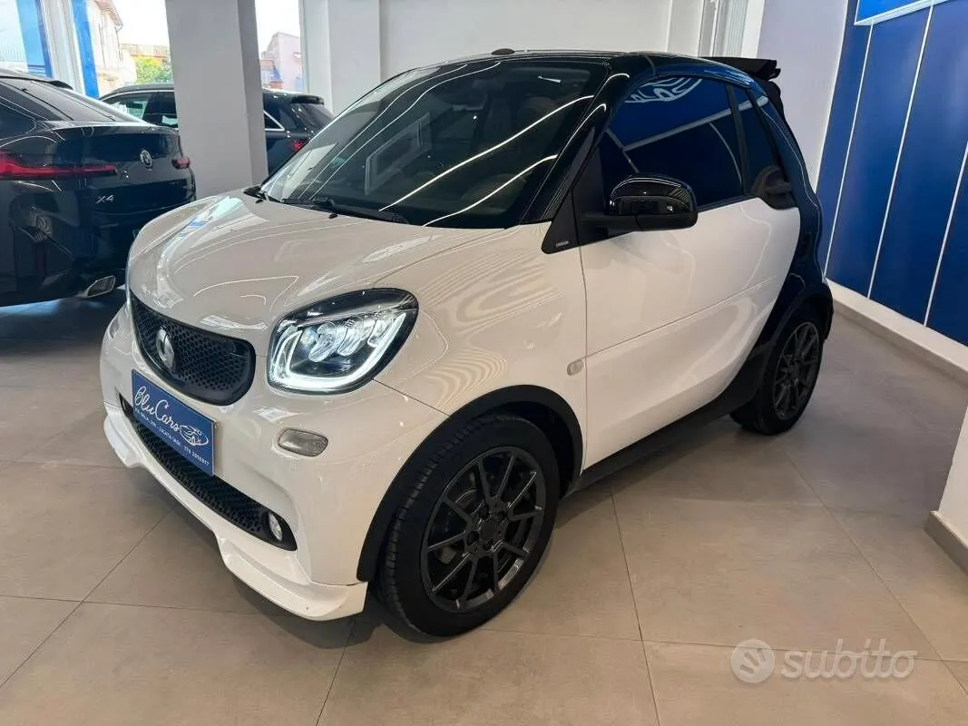 Smart Fortwo 2016 photo 5