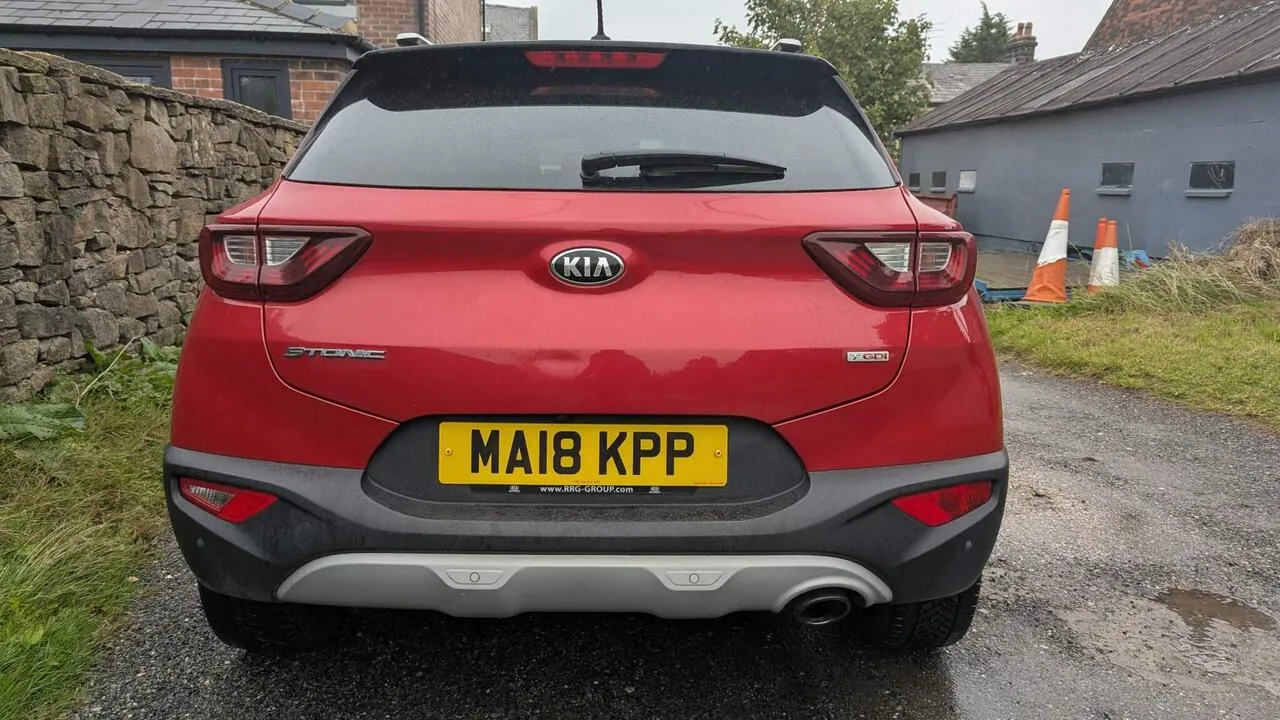 Kia Stonic 2018 photo 4