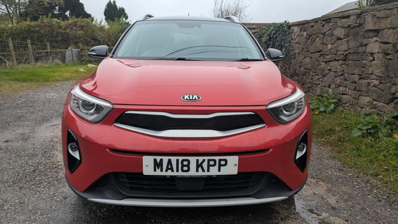 Kia Stonic 2018 photo 5