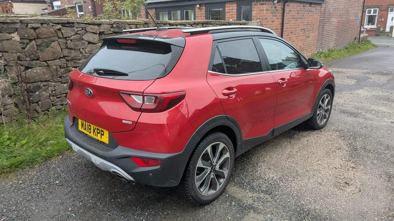 Kia Stonic 2018 photo 3