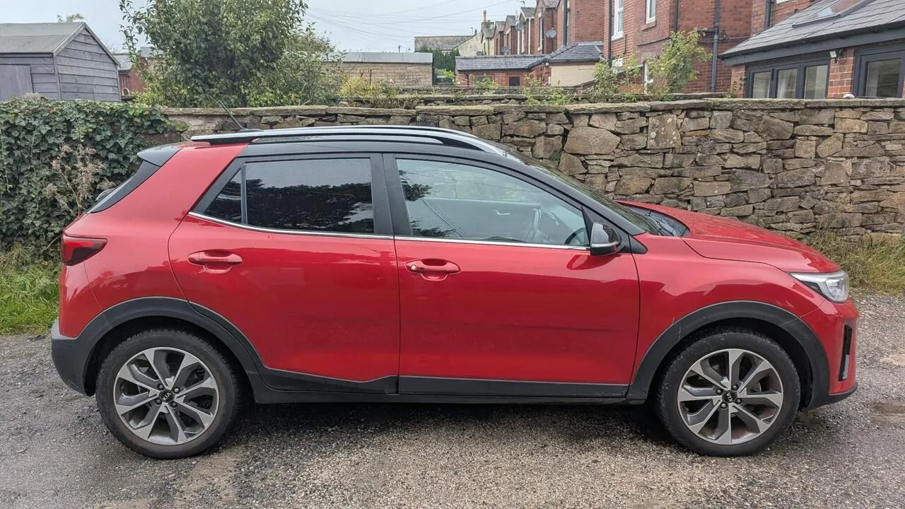 Kia Stonic 2018 photo 2