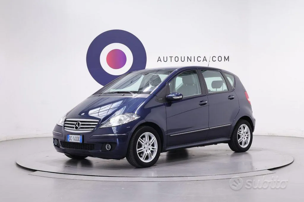 Mercedes-Benz A 170