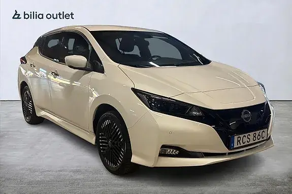 Nissan Leaf 2022 photo 4