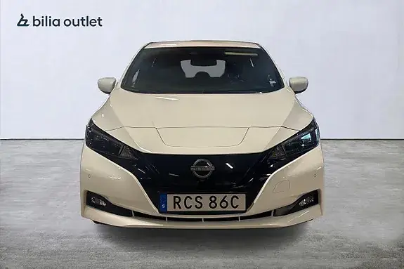 Nissan Leaf 2022 photo 3