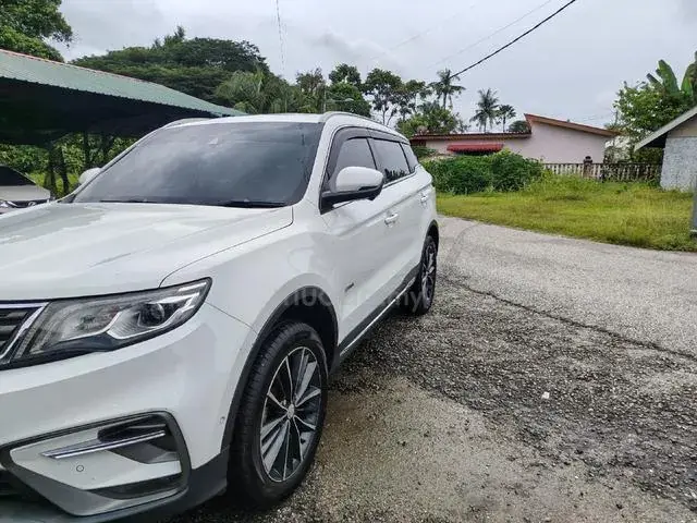 Proton X70