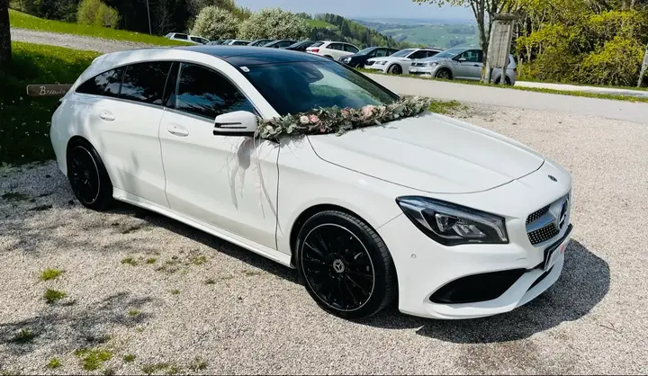 Mercedes-Benz Cla 2018 photo 2