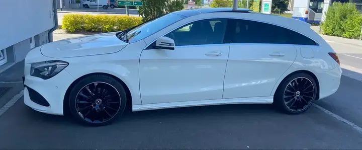 Mercedes-Benz Cla 2018 photo 3
