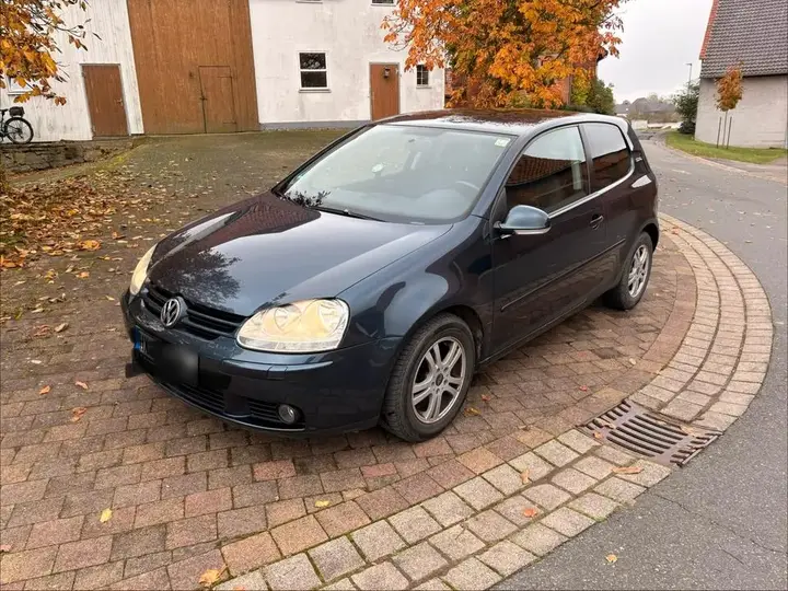 Volkswagen Golf 5