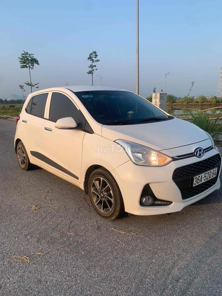 Hyundai Grand I10 2020 photo 3