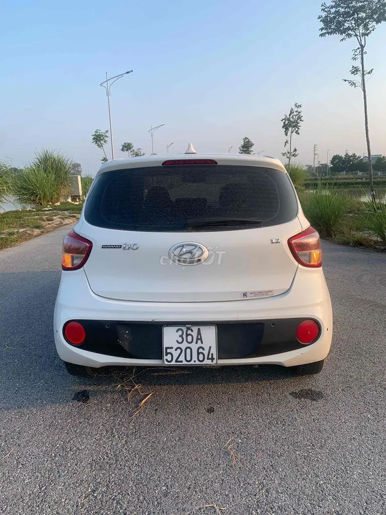 Hyundai Grand I10