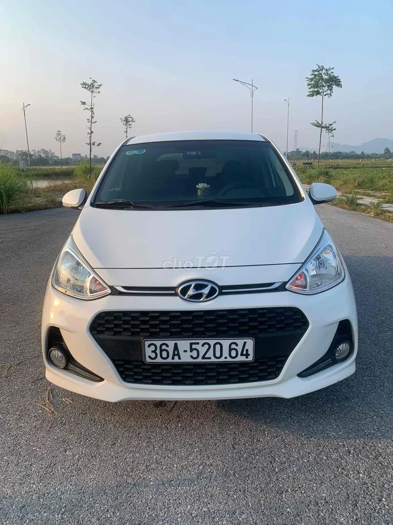 Hyundai Grand I10 2020 photo 2