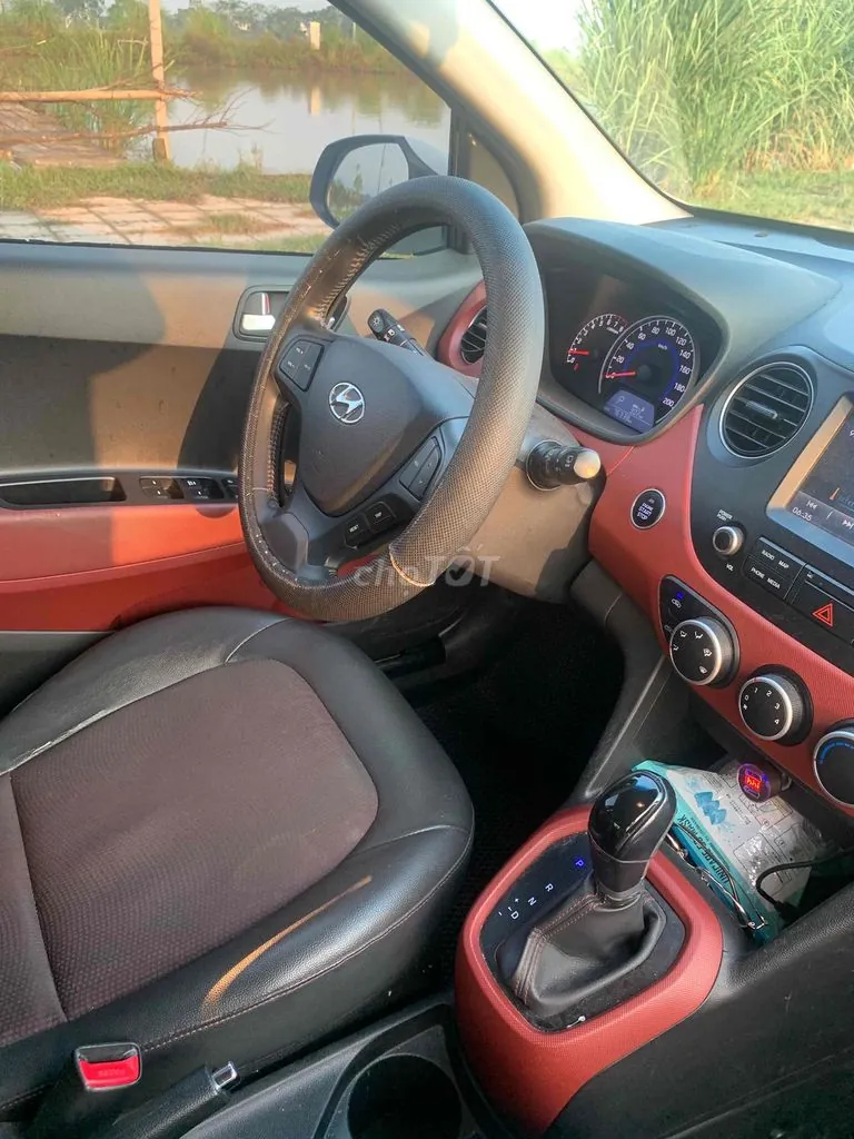 Hyundai Grand I10 2020 photo 5