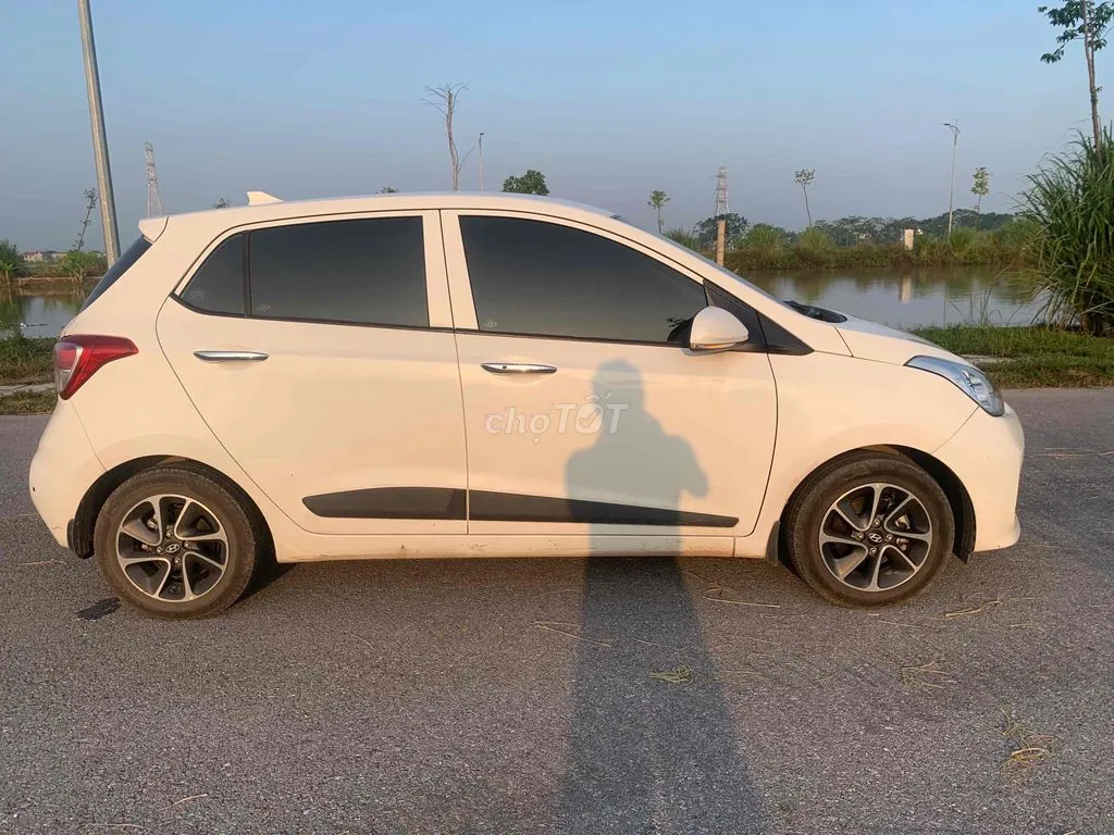 Hyundai Grand I10 2020 photo 4
