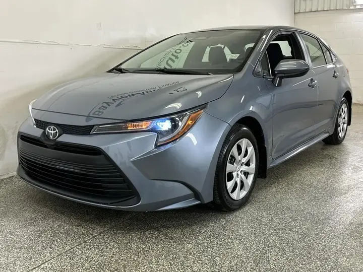 Toyota Corolla 2024 photo 3