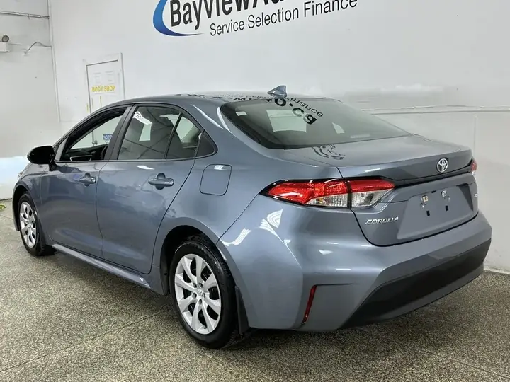 Toyota Corolla 2024 photo 5