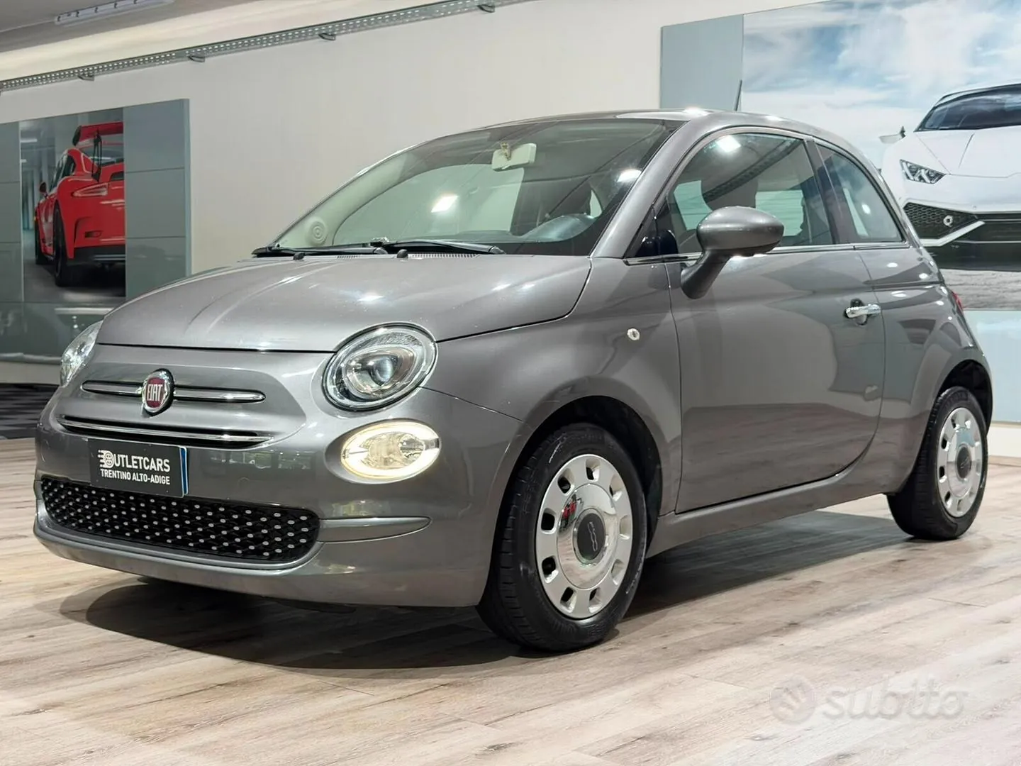 Fiat 500