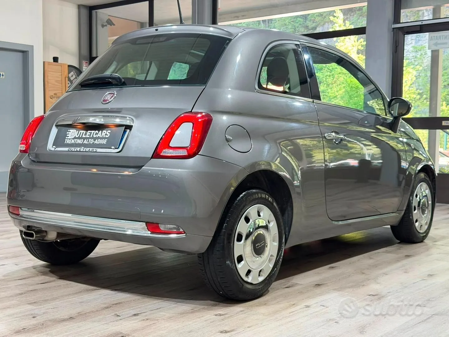 Fiat 500 2018 photo 5