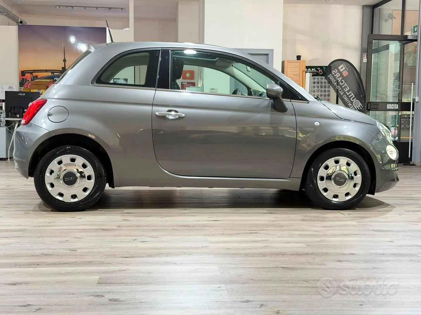 Fiat 500 2018 photo 4