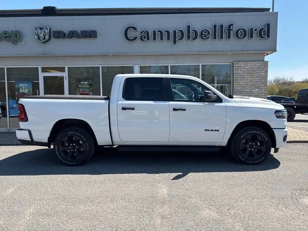 Ram 1500 2026 photo 4