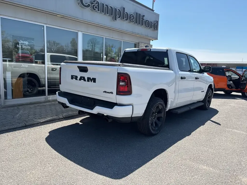 Ram 1500 2026 photo 5