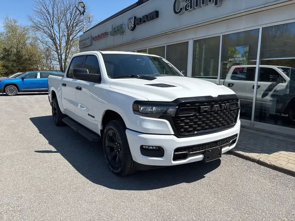 Ram 1500 2026 photo 3