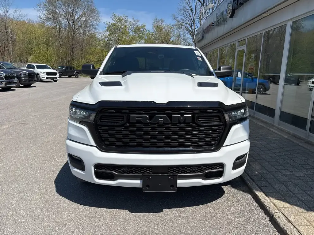 Ram 1500 2026 photo 2