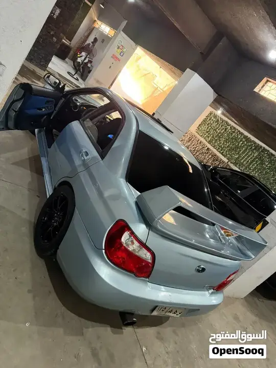 Subaru Impreza 2006 photo 3