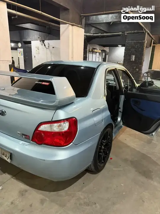 Subaru Impreza 2006 photo 2