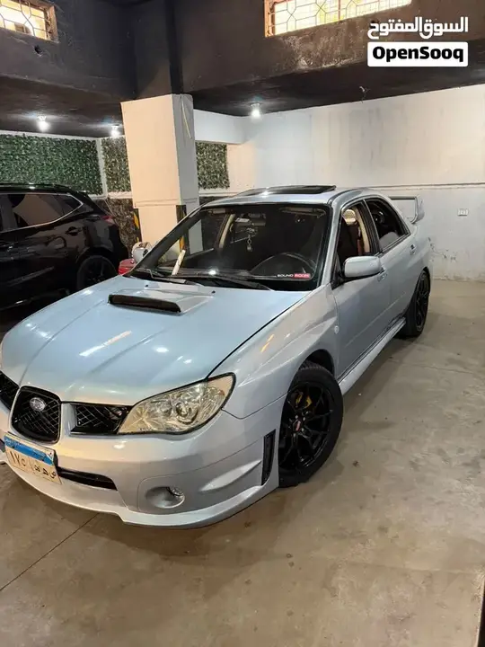 Subaru Impreza 2006 photo 4