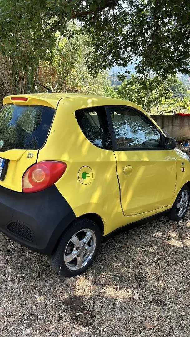 Zotye Zd D1 2019 photo 4