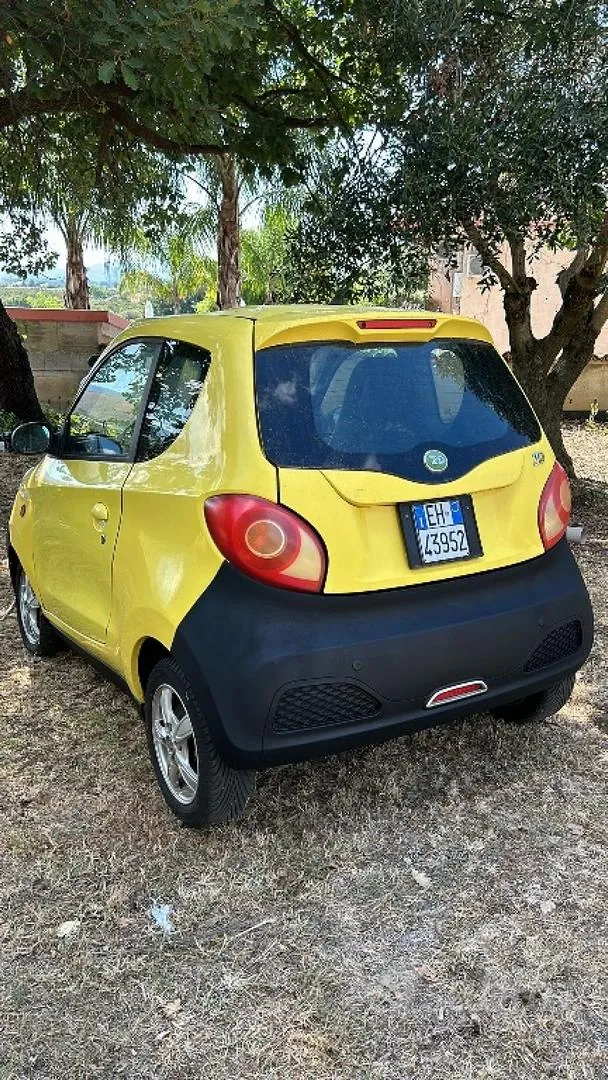 Zotye Zd D1 2019 photo 5