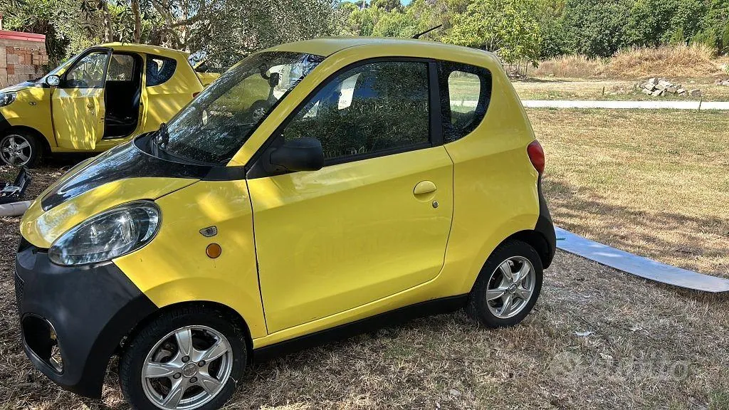 Zotye Zd D1 2019 photo 3