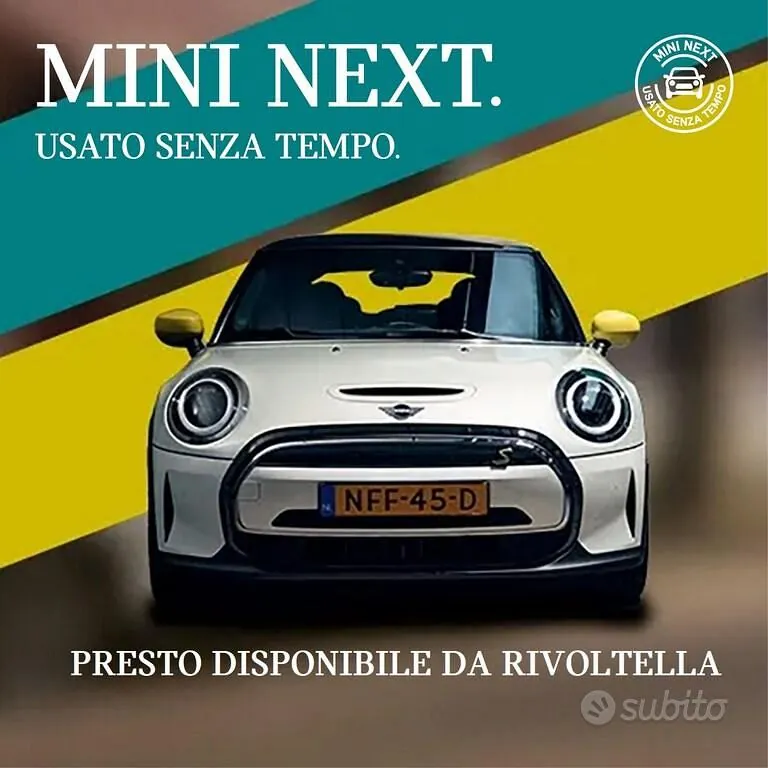 Mini Cooper S
